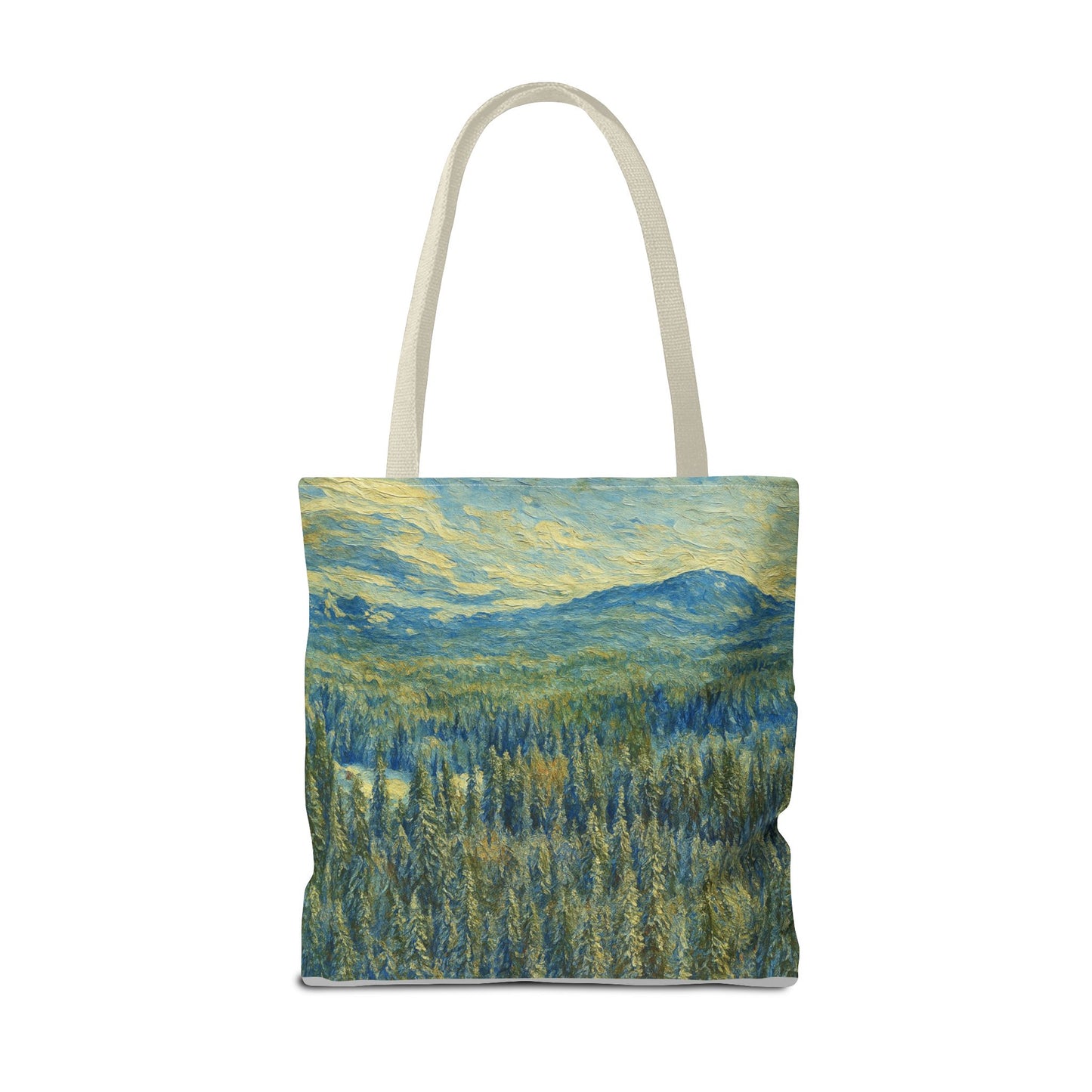Nature-Inspired Tote Bag, Eco-Friendly Carryall, Bohemian Style Purse, Art Tote, Great Gift for Nature Lovers, Shopping Bag, Travel [...]