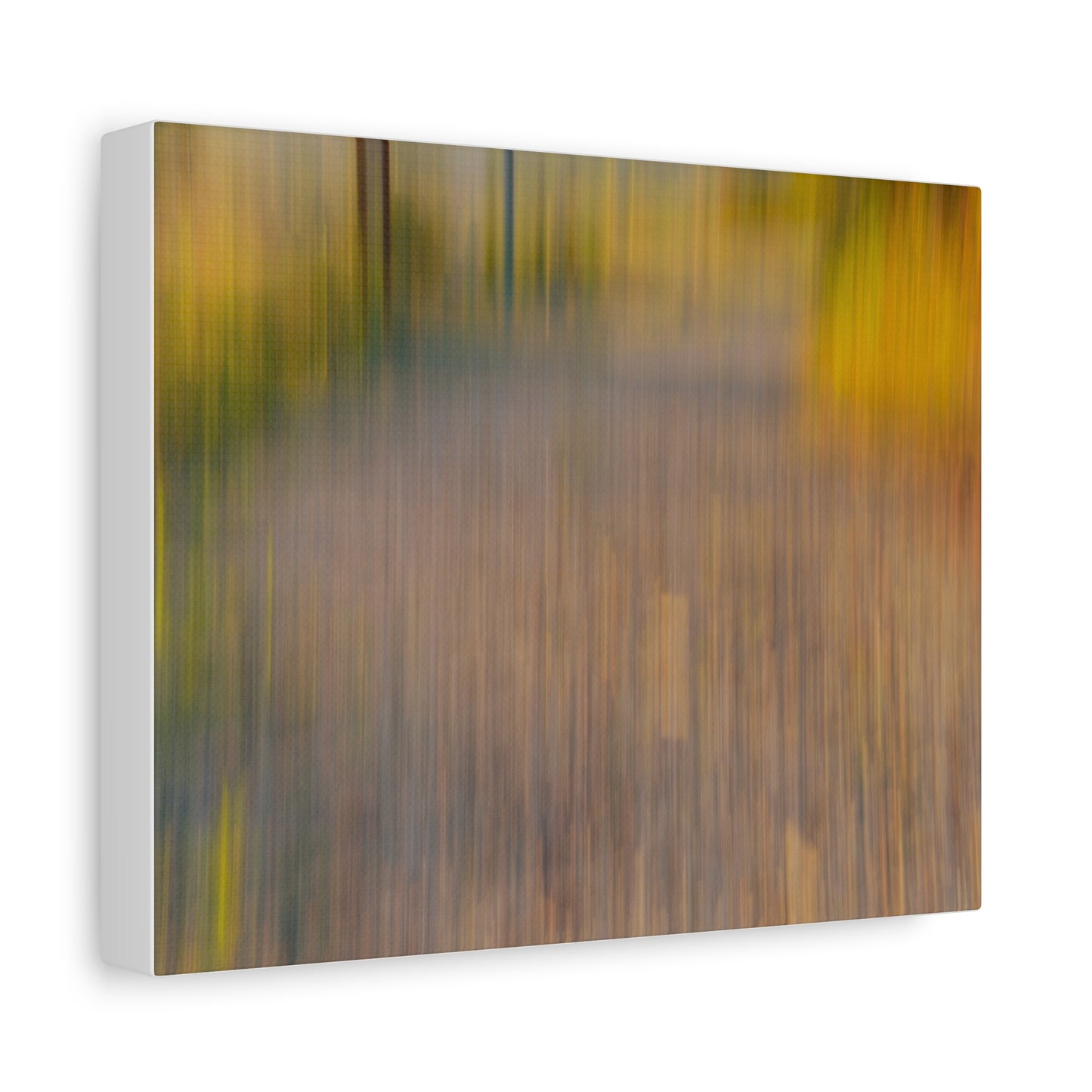 Abstract Landscape Canvas Art - 1.25" Stretched Wall Decor
