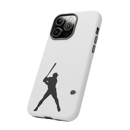 Baseball Phone Case, Sporty Accessories for Fans, Tough Cases, Gift for Athletes, Perfect for Sports Enthusiasts