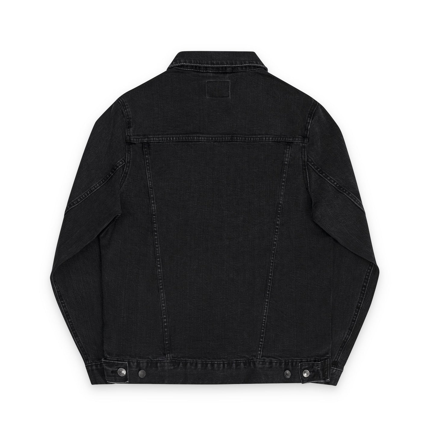 Embroidered Unisex Denim Jacket - Stylish, Casual, Perfect for Summer Outings, Men's & Women's Fashion Statement, Birthday Gift, [...]