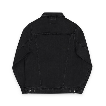 Embroidered Unisex Denim Jacket - Stylish, Casual, Perfect for Summer Outings, Men's & Women's Fashion Statement, Birthday Gift, [...]