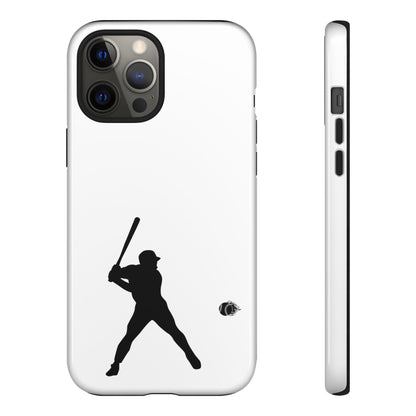Baseball Phone Case, Sporty Accessories for Fans, Tough Cases, Gift for Athletes, Perfect for Sports Enthusiasts