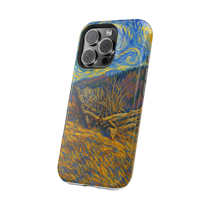 Artistic Magnetic Phone Cases - Unique Decor, Gift for Art Lovers, Modern Accessories, Phone Protection, Stylish Phone Covers