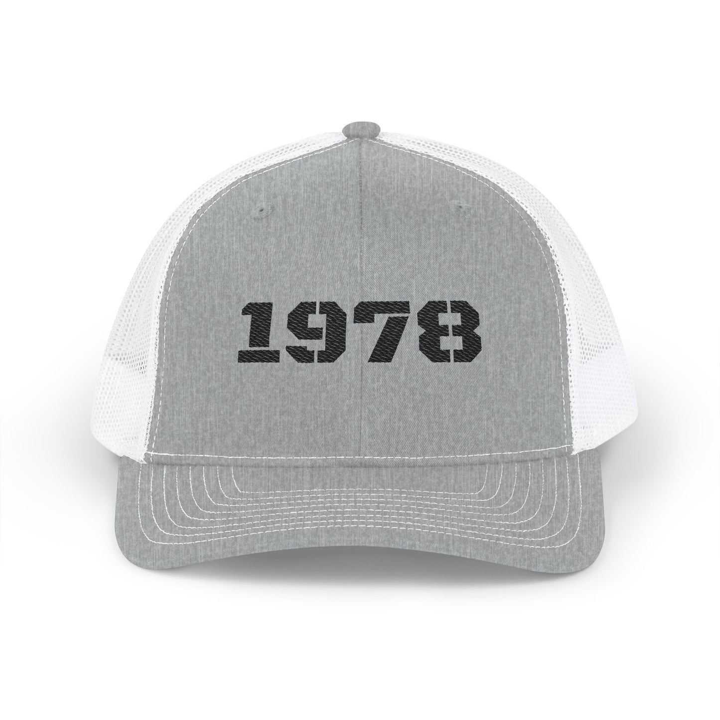 Custom Embroidered Snapback Trucker Cap | Birthday Gift, Fashion Accessory, Casual Wear, Unisex Gift, Vintage Style Hat