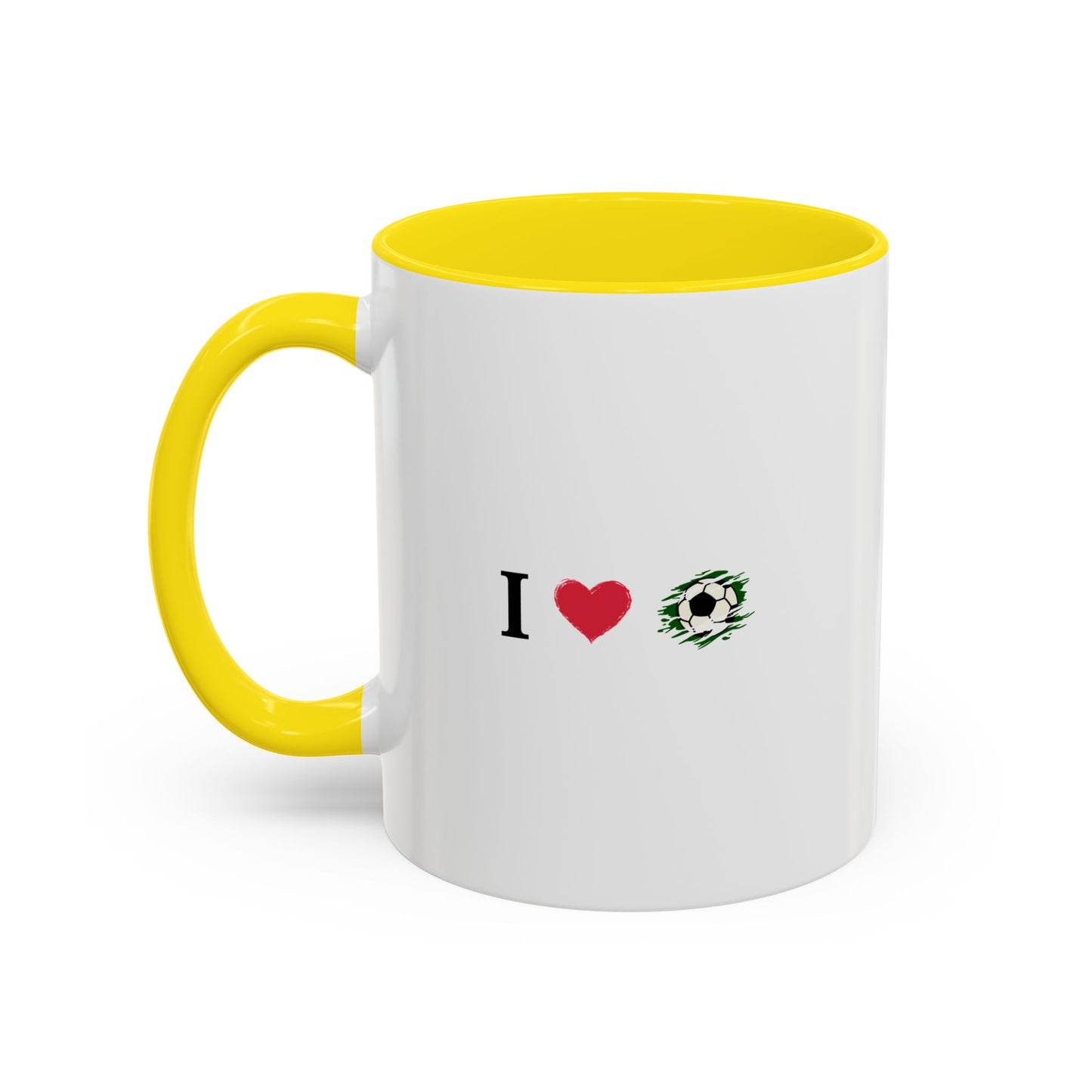 Soccer Love Mug - Accent Coffee Mug (11 & 15oz) | Perfect Gift for Soccer Fans, Sports Gifts, Customized Mugs, Birthday Present, Fan [...]
