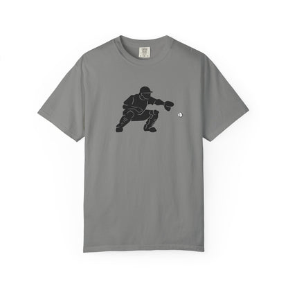 Stylish Unisex Baseball Catcher T-Shirt with Catcher Design, Sports Tee, Baseball Fan Gift, Athletic Apparel, Gift for Him/Her