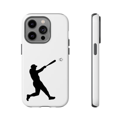 Baseball Phone Case, Tough Cases for Sport Lovers, Gift for Athletes, Baseball Accessories, Durable Phone Covers
