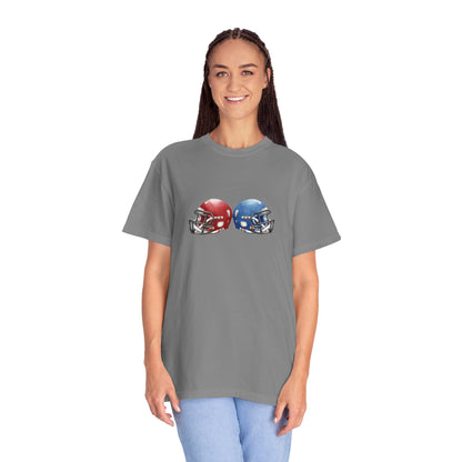 Game Day Football Tee, Unisex Sports Shirt, Casual Wear, Perfect for Fans, Tailgate Essentials, Gift for Sports Lovers