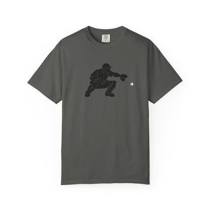 Stylish Unisex Baseball Catcher T-Shirt with Catcher Design, Sports Tee, Baseball Fan Gift, Athletic Apparel, Gift for Him/Her