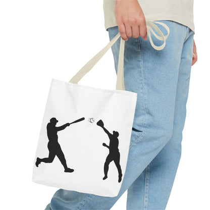 Baseball Tote Bag, Perfect for Sports Fans, Great Gift for Players, Ideal for Game Days, Accessory for Summer Outings