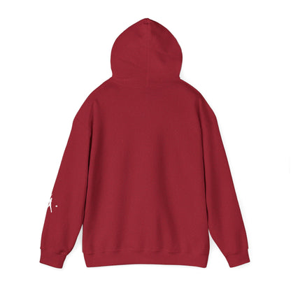 Sporty Unisex Baseball Hooded Sweatshirt, Casual Hoodie for Athletes, Perfect for Gifts, Comfy Streetwear, Ideal for Sports Events, Personal Use
