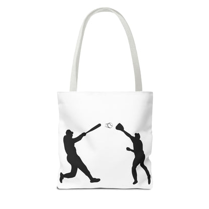 Baseball Tote Bag, Perfect for Sports Fans, Great Gift for Players, Ideal for Game Days, Accessory for Summer Outings
