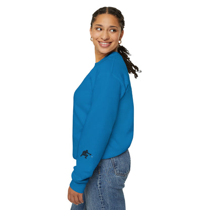 Baseball Catcher Crewneck Sweatshirt | Unisex Sports Apparel | Perfect for Game Days, Gifts, and Casual Wear | Baseball Lover's Gift