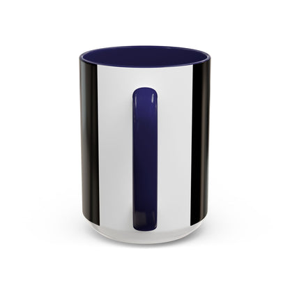 Gothic Dracula Vampire Accent Coffee Mug | Spooky Halloween Gift, Unique Home Decor, Collector's Mug, Coffee Lover's Gift