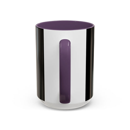 Gothic Dracula Vampire Accent Coffee Mug | Spooky Halloween Gift, Unique Home Decor, Collector's Mug, Coffee Lover's Gift