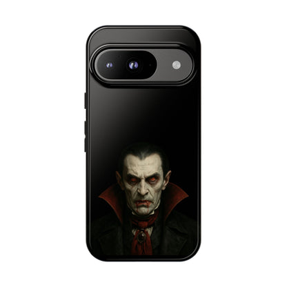 Vampire Phone Case - Tough Cases for Halloween, Gothic Decor, Gifts for Horror Fans, Spooky Accessories, Unique Cellphone Cover
