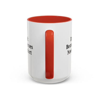 Dad Bod Coffee Mug - Perfect Gift for Fathers, Comfort Mug, Dad Humor, Father's Day Gift, Coffee Lovers