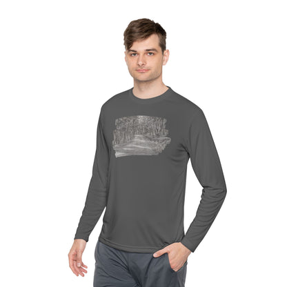 Unisex Long Sleeve Tee - Nature Inspired Design, Comfortable Graphic Shirt for Outdoor Lovers, Casual Wear, Gift for Nature [...]
