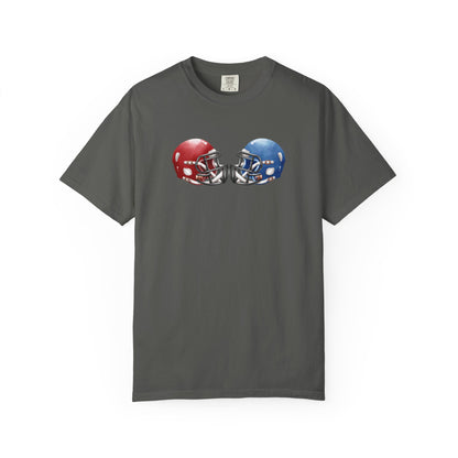 Football Rivalry Graphic Tee | Unisex Sports Shirt, Gift for Sports Fans, Game Day Apparel, Team Spirit T-shirt, Casual Wear