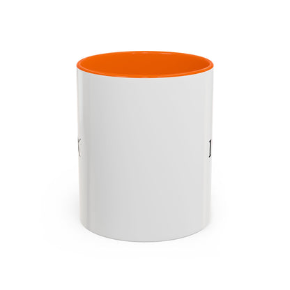 Baseball Love Accent Coffee Mug – Perfect Gift for Sports Fans, Home or Office Use, Great for Birthdays, Anniversaries, and Holidays