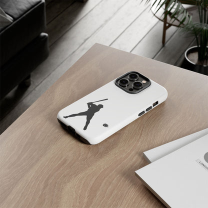 Baseball Phone Case, Sporty Accessories for Fans, Tough Cases, Gift for Athletes, Perfect for Sports Enthusiasts