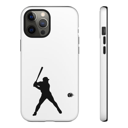 Baseball Phone Case, Sporty Accessories for Fans, Tough Cases, Gift for Athletes, Perfect for Sports Enthusiasts