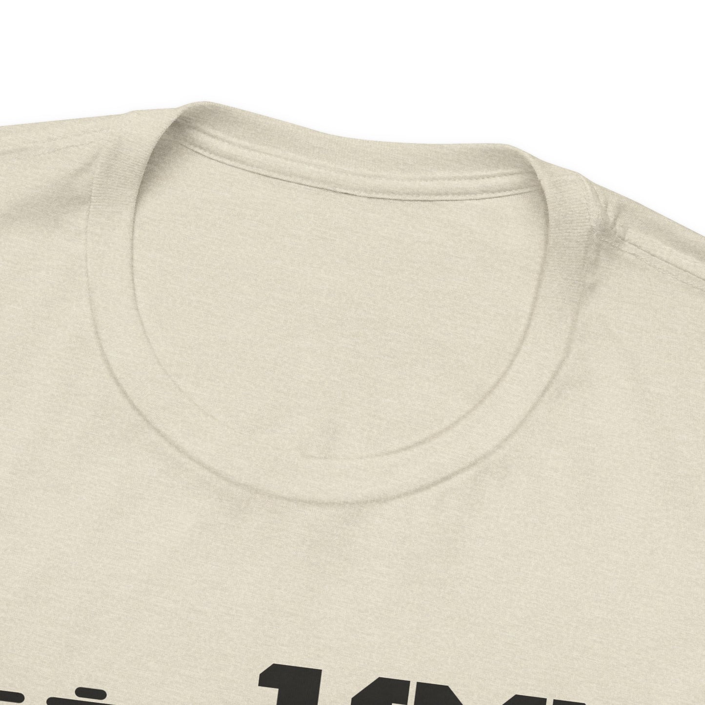Est. 1992 Unisex Jersey Tee - Retro Birthday Gift, Casual Wear, Cool Vintage T-Shirt, Gift for Him, Gift for Her