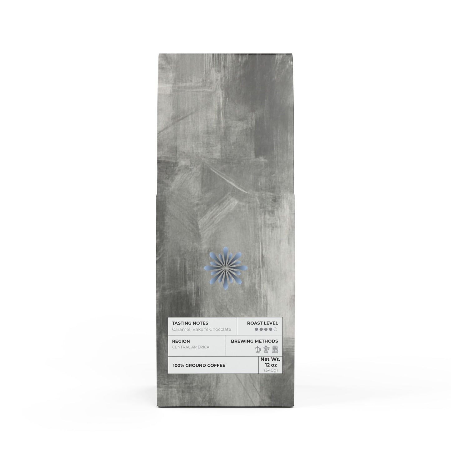 Flathead Valley Coffee Blend (Medium-Dark Roast)