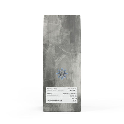 Flathead Valley Coffee Blend (Medium-Dark Roast)