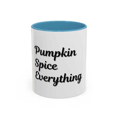 Pumpkin Spice Coffee Mug - Celebrate Fall Flavors in Style