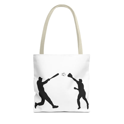 Baseball Tote Bag, Perfect for Sports Fans, Great Gift for Players, Ideal for Game Days, Accessory for Summer Outings