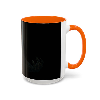 Howling Werewolf Coffee Mug - Perfect Gift for Horror Lovers, Wolf Enthusiasts, Halloween Decor, Unique Drinkware, Gothic Homeware