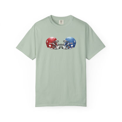 Football Rivalry Graphic Tee | Unisex Sports Shirt, Gift for Sports Fans, Game Day Apparel, Team Spirit T-shirt, Casual Wear