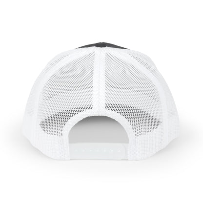 Sporty Snapback Trucker Cap with Football Helmets, Baseball Cap, Outdoor Activity Hat, Gift for Sports Fans, Team Spirit Wear