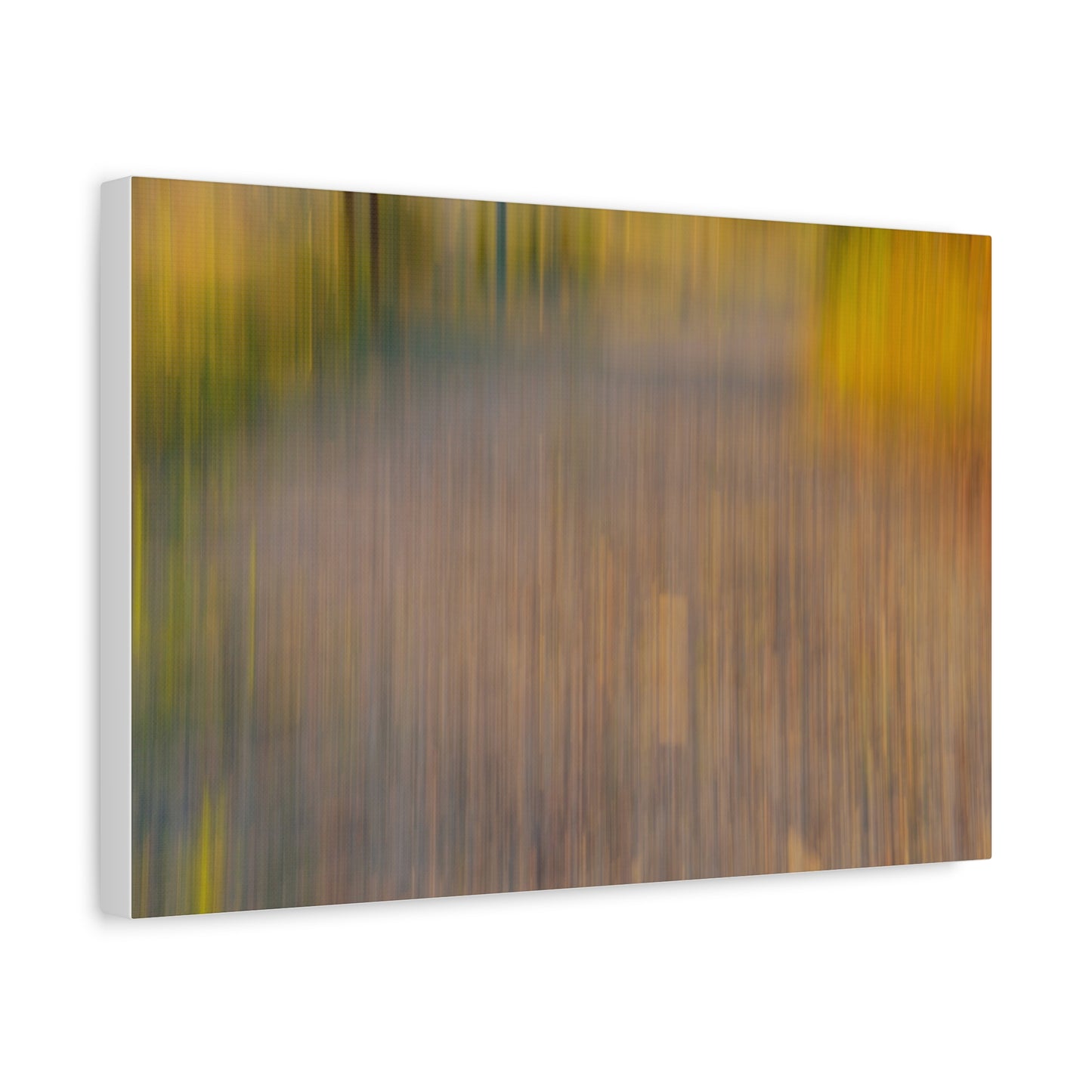 Abstract Landscape Canvas Art - 1.25" Stretched Wall Decor