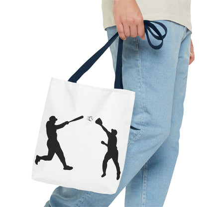 Baseball Tote Bag, Perfect for Sports Fans, Great Gift for Players, Ideal for Game Days, Accessory for Summer Outings