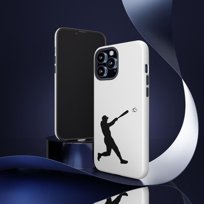 Baseball Phone Case, Tough Cases for Sport Lovers, Gift for Athletes, Baseball Accessories, Durable Phone Covers