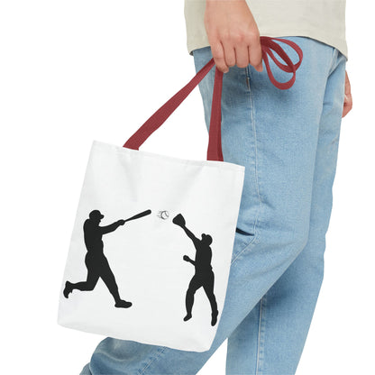 Baseball Tote Bag, Perfect for Sports Fans, Great Gift for Players, Ideal for Game Days, Accessory for Summer Outings