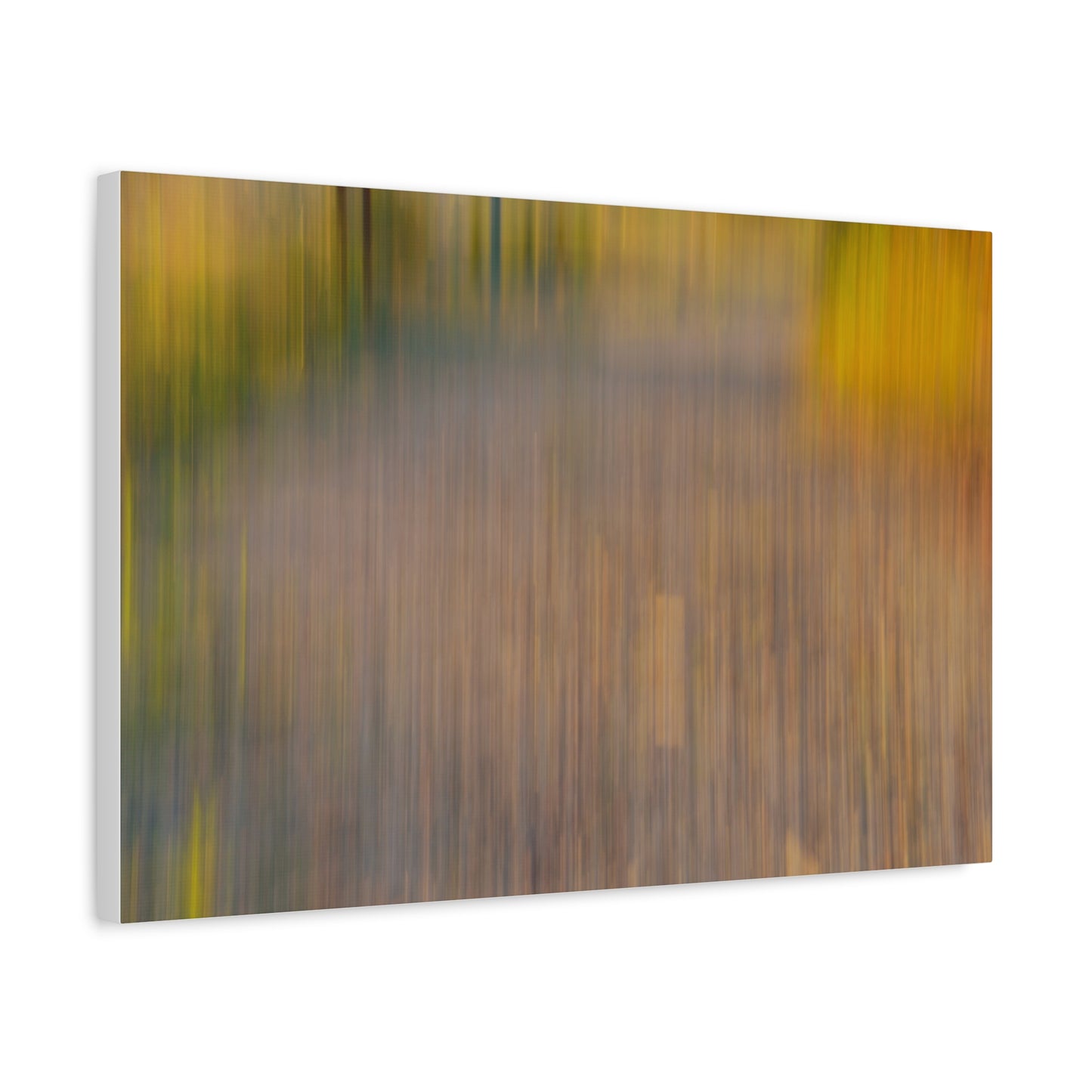 Abstract Landscape Canvas Art - 1.25" Stretched Wall Decor