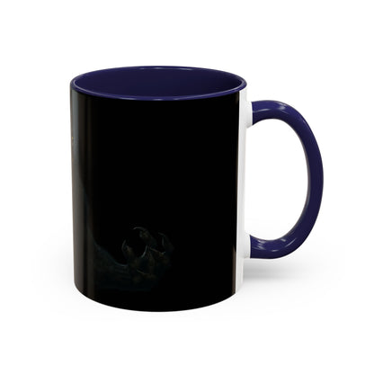 Howling Werewolf Coffee Mug - Perfect Gift for Horror Lovers, Wolf Enthusiasts, Halloween Decor, Unique Drinkware, Gothic Homeware