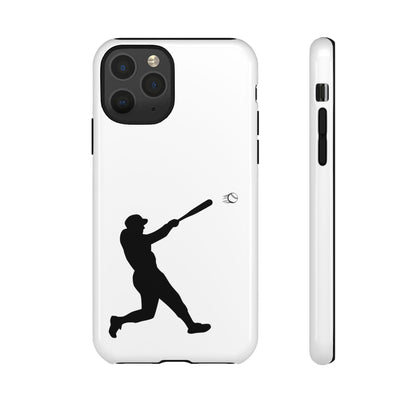 Baseball Phone Case, Tough Cases for Sport Lovers, Gift for Athletes, Baseball Accessories, Durable Phone Covers