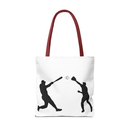 Baseball Tote Bag, Perfect for Sports Fans, Great Gift for Players, Ideal for Game Days, Accessory for Summer Outings