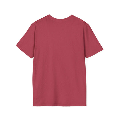 Serene Nature Landscape T-Shirt - Comfortable Unisex Tee, Outdoor Adventures, Nature Lover Gift, Casual Wear, Stylish Spring Top