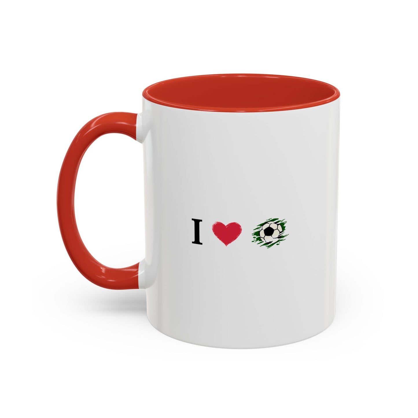 Soccer Love Mug - Accent Coffee Mug (11 & 15oz) | Perfect Gift for Soccer Fans, Sports Gifts, Customized Mugs, Birthday Present, Fan [...]