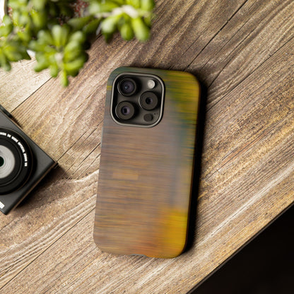 Tough Cases - Stylish & Durable Phone Case with Abstract Design