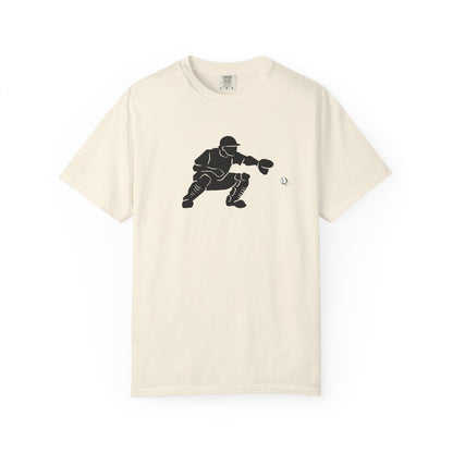Stylish Unisex Baseball Catcher T-Shirt with Catcher Design, Sports Tee, Baseball Fan Gift, Athletic Apparel, Gift for Him/Her