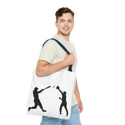 Baseball Tote Bag, Perfect for Sports Fans, Great Gift for Players, Ideal for Game Days, Accessory for Summer Outings