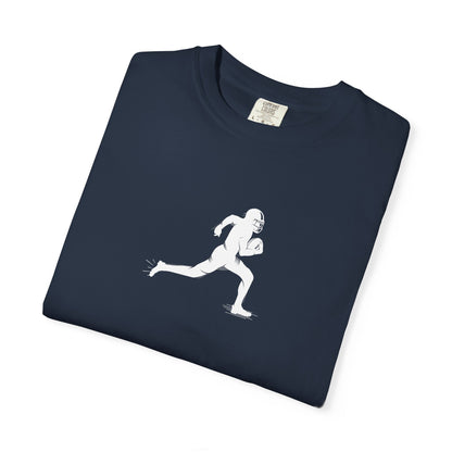Unisex Football Player T-Shirt | Comfortable Sports Tee, Gift for Runners, Casual Wear, Workout Clothing, Everyday Style