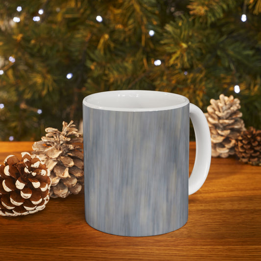 Elegant Gradient Ceramic Mug - Perfect for Coffee Lovers and Home Decor - product image