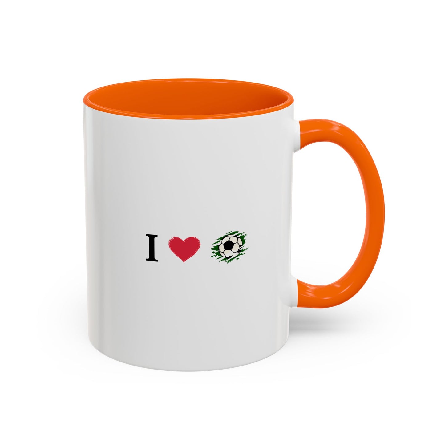 Soccer Love Mug - Accent Coffee Mug (11 & 15oz) | Perfect Gift for Soccer Fans, Sports Gifts, Customized Mugs, Birthday Present, Fan [...]
